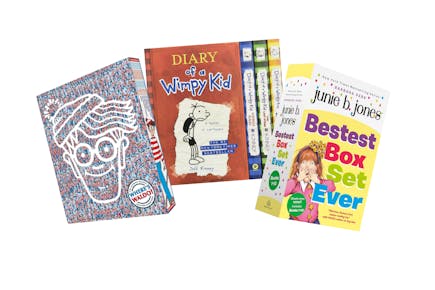 3 Early Elementary Box Sets