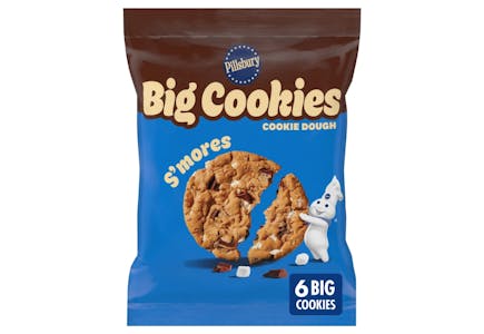 Pillsbury™ Big Cookies Cookie Dough