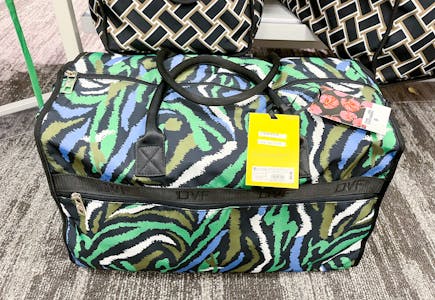 DVF for Target Weekender Bag
