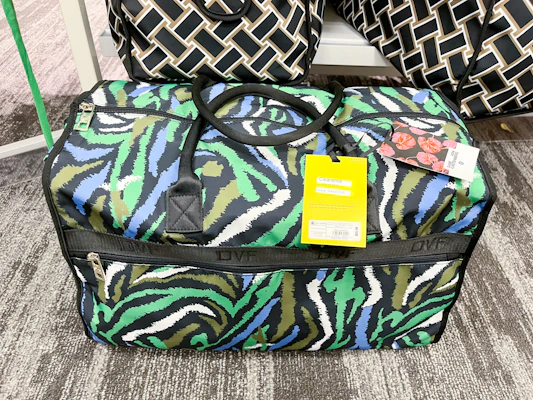 DVF for Target Weekender Bag