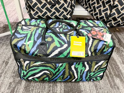 DVF for Target Weekender Bag