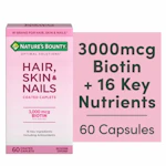 Nature's Bounty Hair, Skin & Nails