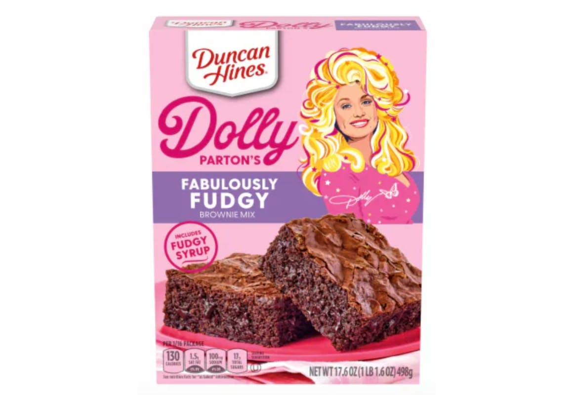 Duncan Hines Brownie Mix