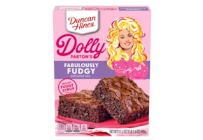 Duncan Hines Brownie Mix