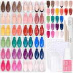 Beetles Press-on Nails Set