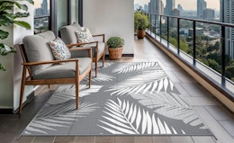 Outdoor Rug, Only $17.57 for Amazon Prime Day card image