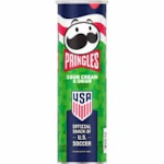 Pringles Chips Canister