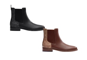 Coach Meredith Booties