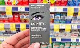 Lumify Eye Drops, as Low as $7.75 on Amazon (Reg. $12.99) card image
