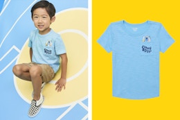 Toddler Pocket Tees for Just $3? Get Them at Walmart card image