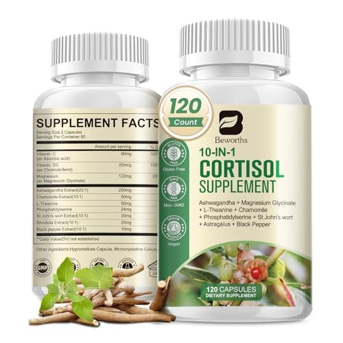 Cortisol Supplements