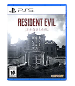 Resident Evil Requiem