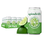 Spindrift Sparkling Water 24-Pack