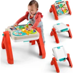 4-In-1 Table To Easel