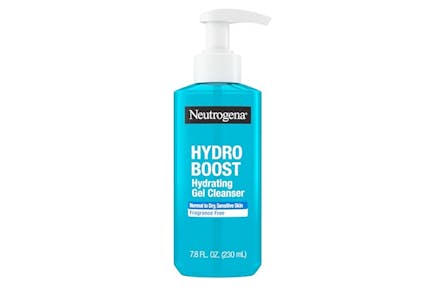 Neutrogena Hydro Boost Face Wash
