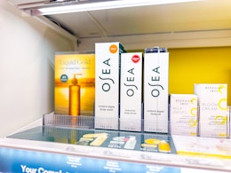 Target Osea algae body lotion