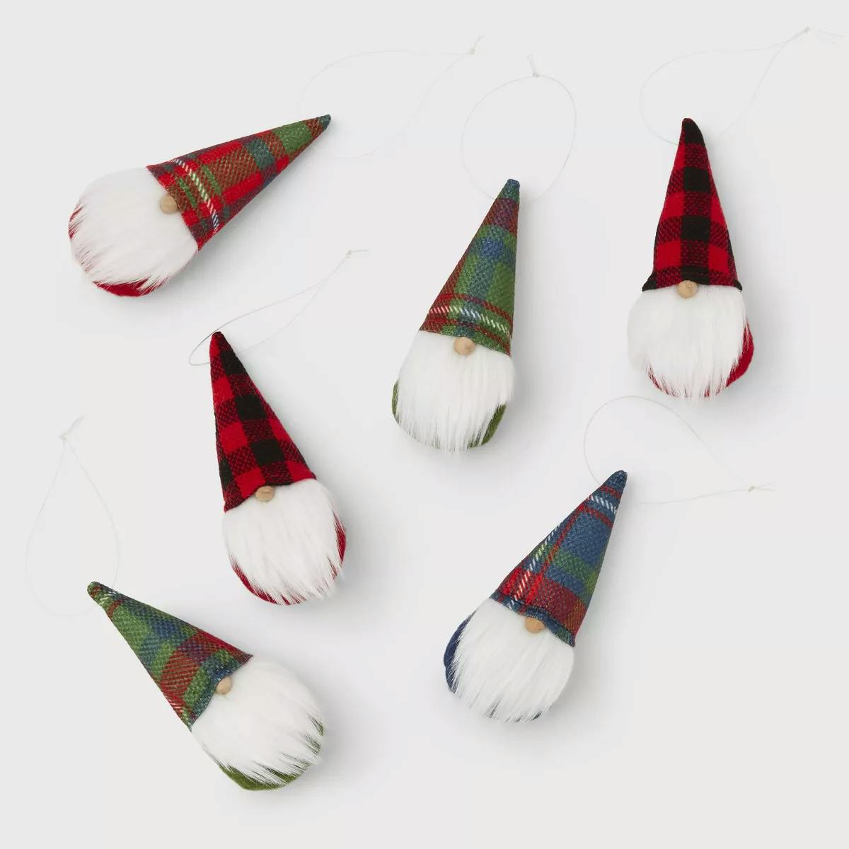 8-Count Ornament Set