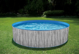 Blue Wave above ground pool