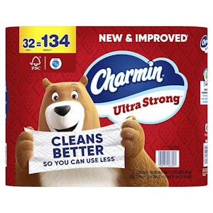 Charmin Toilet Paper