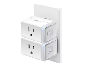 kohls tp link smart wifi plug mini 2 pack stock image 2022 1672239821 1672239822