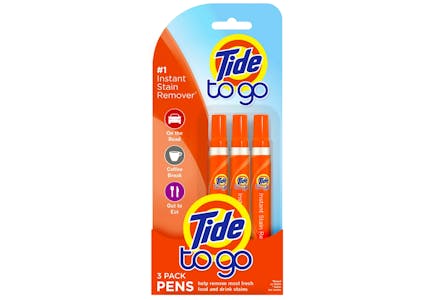 Tide To Go Pens