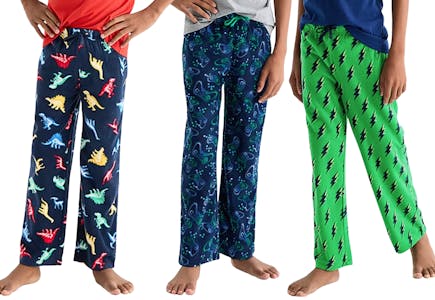 Joyful Moments Kids' Pajama Pants