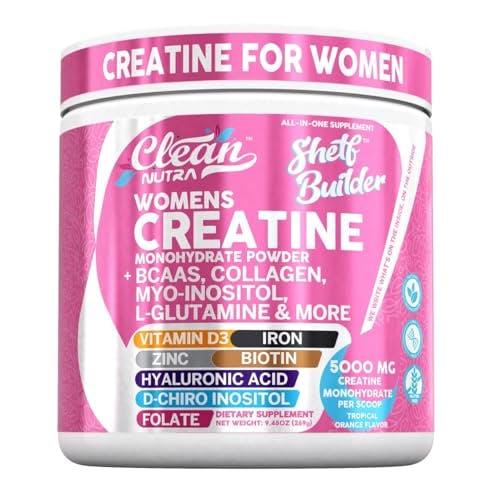 Women's Creatine Powder