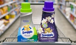 Easy Deal: Snuggle Fabric Softener, Only $2.49 Each at Walgreens card image