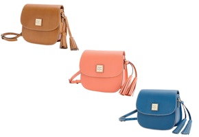 Dooney & Bourke Leather Crossbody