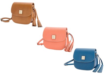 Dooney & Bourke Leather Crossbody