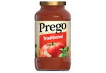 3 Prego Pasta Sauces