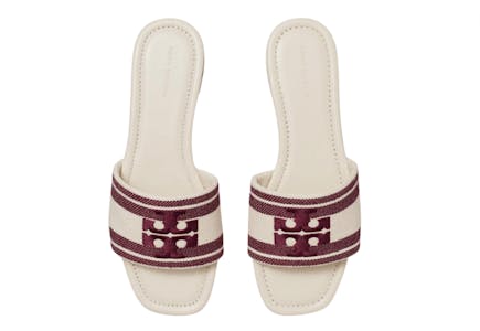Tory Burch Slides