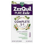 ZzzQuil Pure Zzzs Sleep Aid