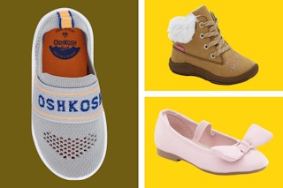 Oshkosh Kids' Shoes (3 different styles)