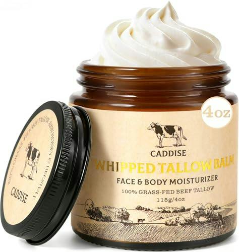 Whipped Beef Tallow