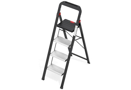 Folding Step Ladder