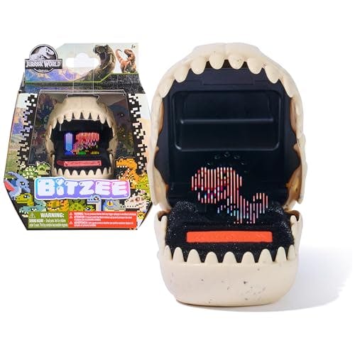 Jurassic World Interactive Fossil Pod