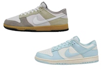 Men's Nike Dunk Shoes