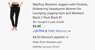 Amazon Women-s Joggers 2026 2