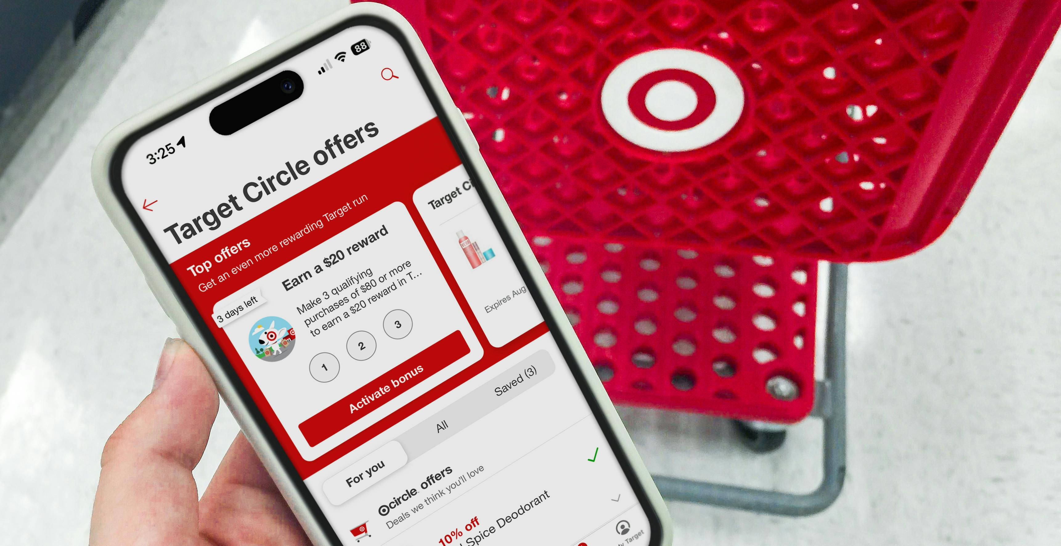 Target Circle Offers: 20 Ways to Boost Your Savings