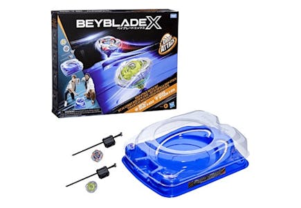 Beyblade X Drop Attack Battle Set
