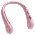 GabbaGoods Neck Fan