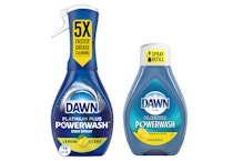 2 Dawn Powerwash Bottles