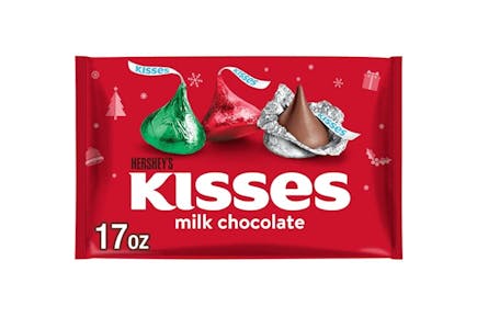 Hershey's Chocolate Kisses