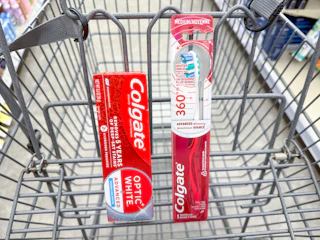 colgate oral care walgreens