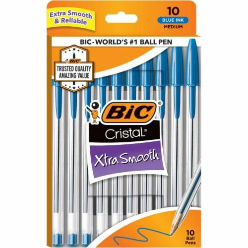 BIC Cristal Ballpoint Pens Pack