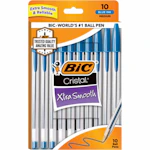 BIC Cristal Ballpoint Pens Pack