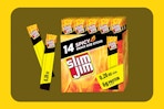slim jims on KCL template