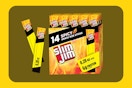 slim jims on KCL template