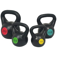Kettlebell Weight Set